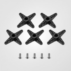 O0002024-1 Plastic cross horn package